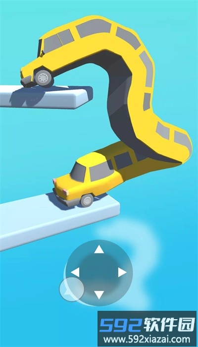 无尽的汽车3d最新版截图4