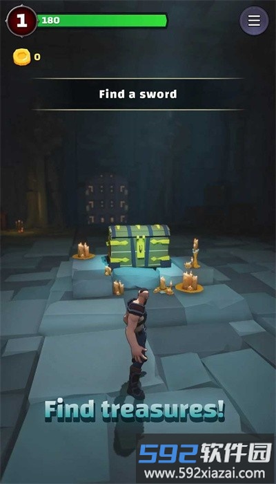粉碎与砍杀最新版(smash and slash)截图1