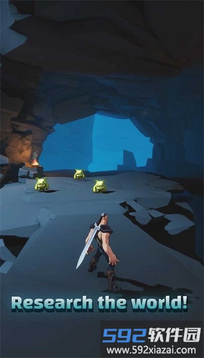粉碎与砍杀最新版(smash and slash)截图3