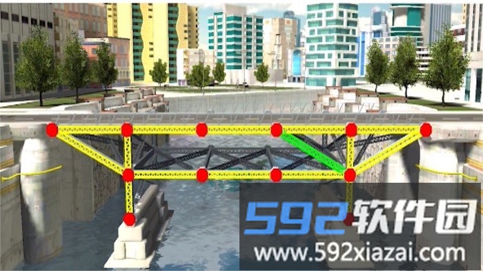 搭桥专家游戏截图1
