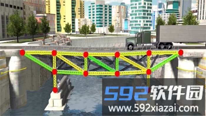 搭桥专家游戏截图3