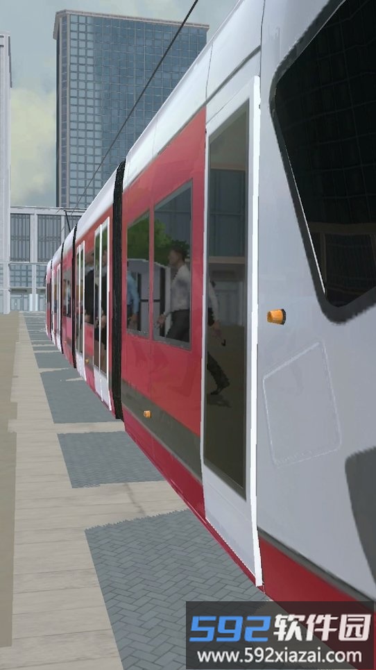电车大师3d游戏(trammaster3d)截图1