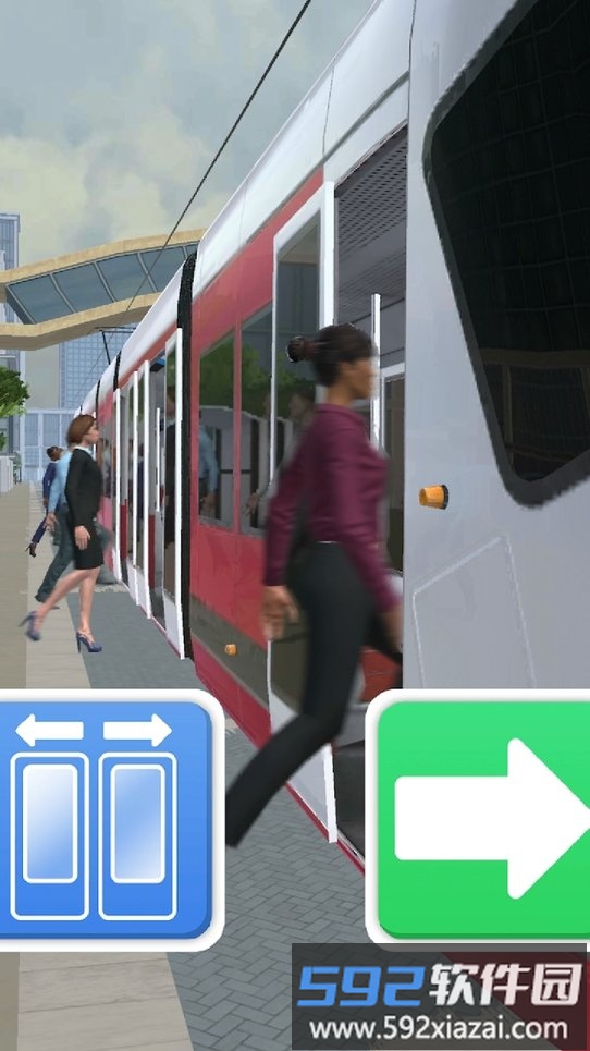电车大师3d游戏(trammaster3d)截图3