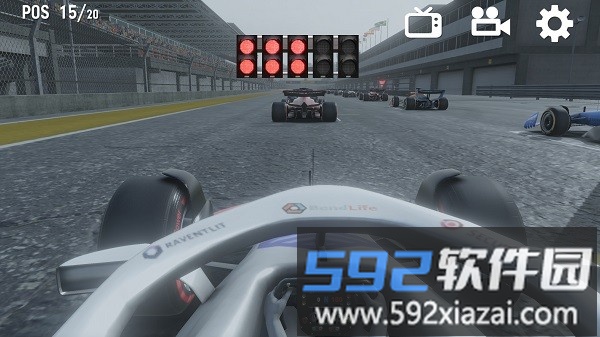 f1方程式赛车游戏2025截图1