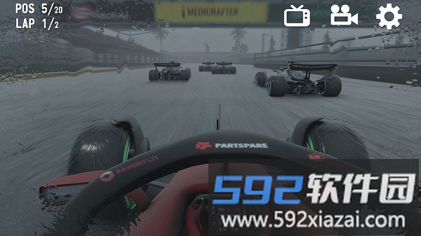 f1方程式赛车游戏2025截图3