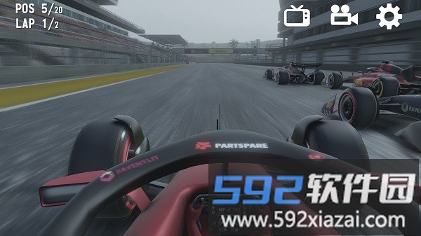 f1方程式赛车游戏2025截图4