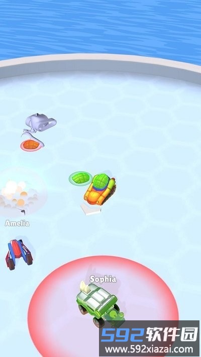 合并汽车3d模拟驾驶手机版截图1