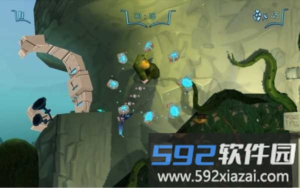 觉醒的巨人最新版(giants)截图2