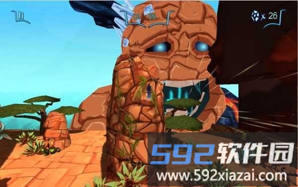 觉醒的巨人最新版(giants)截图3
