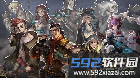 守望奇兵截图4