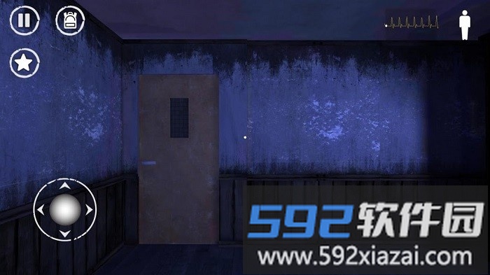 疯狂小丑恐怖噩梦逃脱游戏截图3