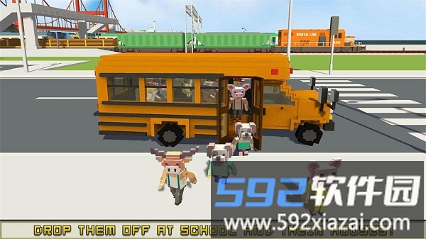 模拟校车官方版截图2