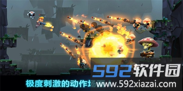 自动枪英雄最新版截图2