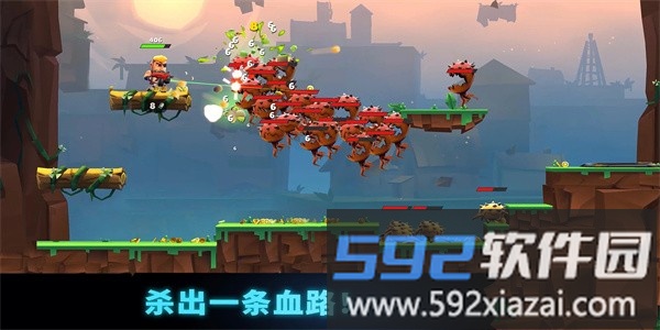 自动枪英雄最新版截图4