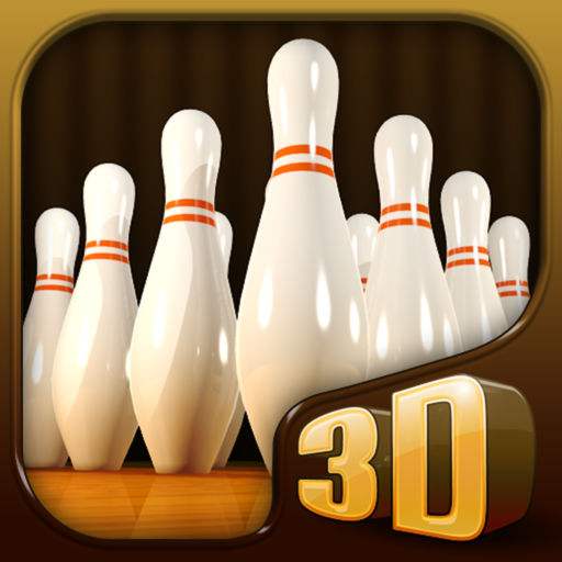 口袋保龄球(Pocket Bowling 3D)