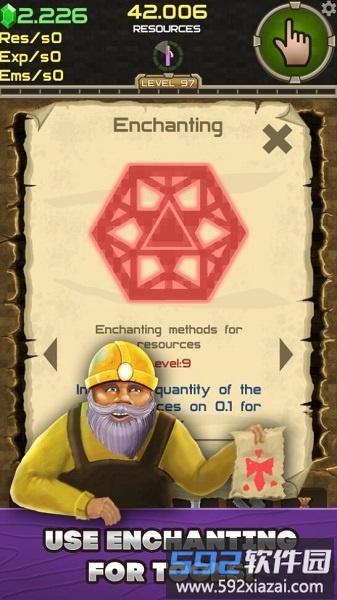 点击矿山放置大亨(clicker mine idle tycoon)截图1
