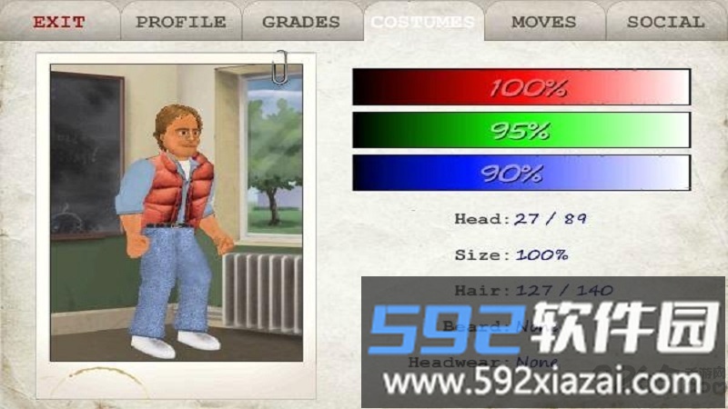学生时代手机游戏(School Days)截图1