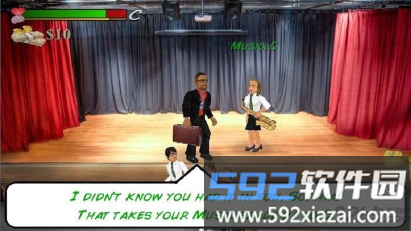 学生时代手机游戏(School Days)截图3