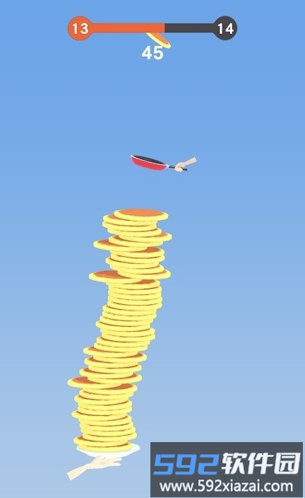 煎饼叠堆3d手游截图4