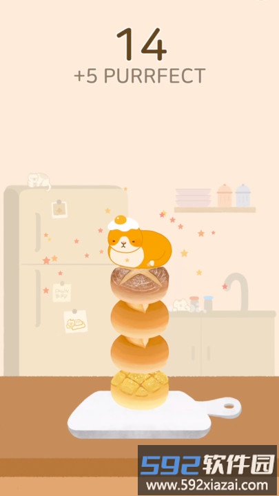 猫咪面包店官方版截图1