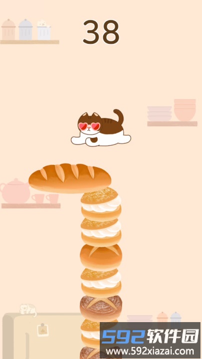 猫咪面包店官方版截图2