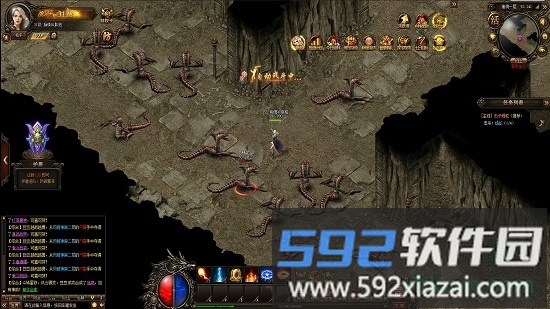 百战沙城bt版截图2