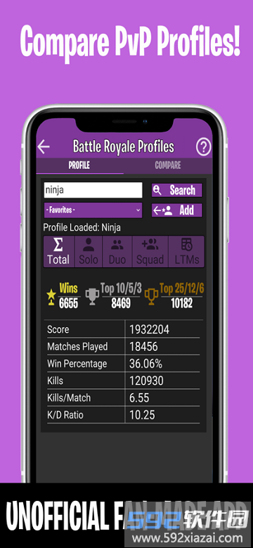 Companion for Fortnite官方版截图3