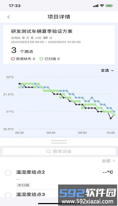 冷链验证管理app截图1