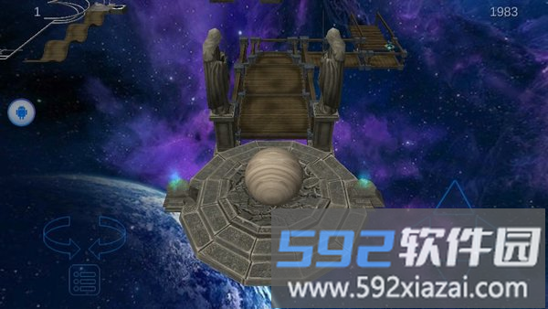 平衡球3d手机版截图2