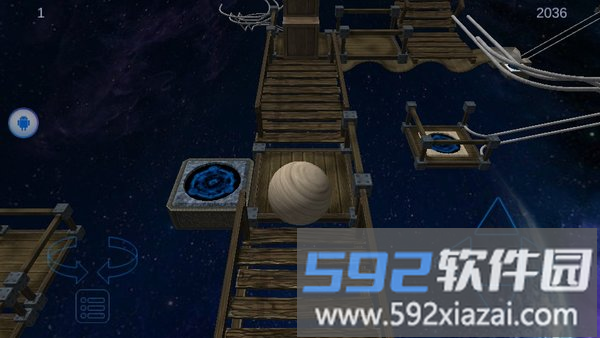 平衡球3d手机版截图3