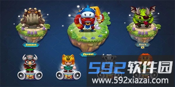 炸弹人传奇官方版(bomb legend)截图2