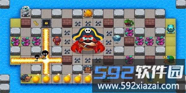 炸弹人传奇官方版(bomb legend)截图3