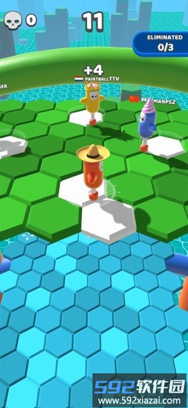 hex stars游戏截图4