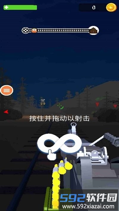 火车人刺客战斗手机版截图4