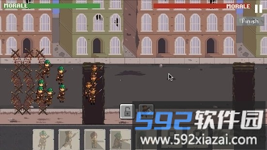 战争部队1917游戏截图1