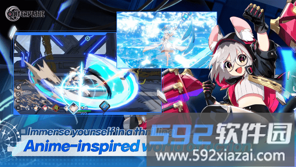 异域战记最新版(outerplane)截图2