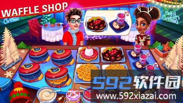 圣诞烹饪游戏<a href='https://m.592xiazai.com/tags/下载.html' target='_blank' class='keylink'>下载</a>