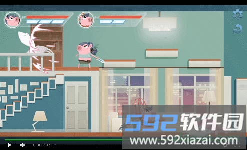 猪猪公寓九游客户端截图1