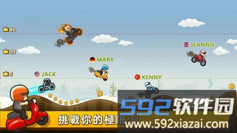 fc摩托手机版截图1