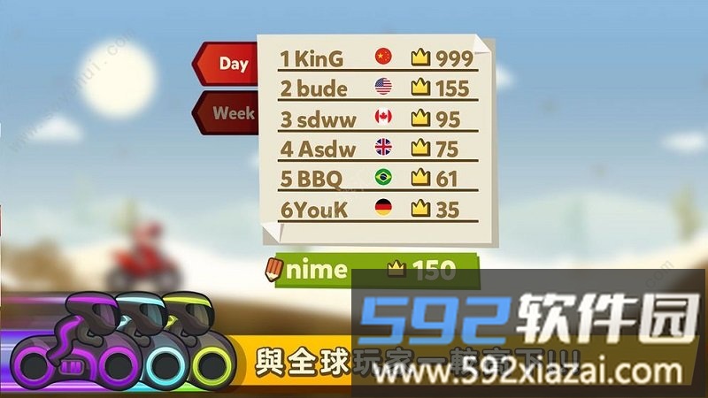 fc摩托手机版截图3