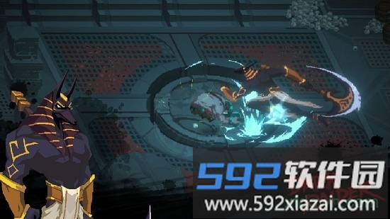 暗袭者官方手游截图1