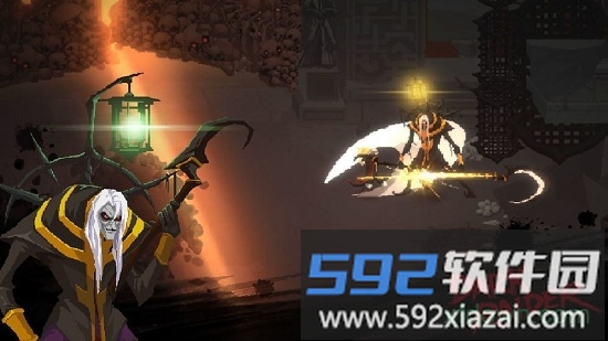 暗袭者官方手游截图3