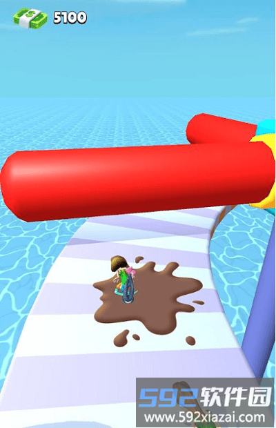 背媳妇赛跑游戏(wife carrying)截图3
