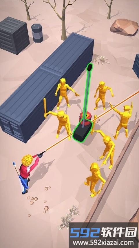 特别代理人手机版截图2