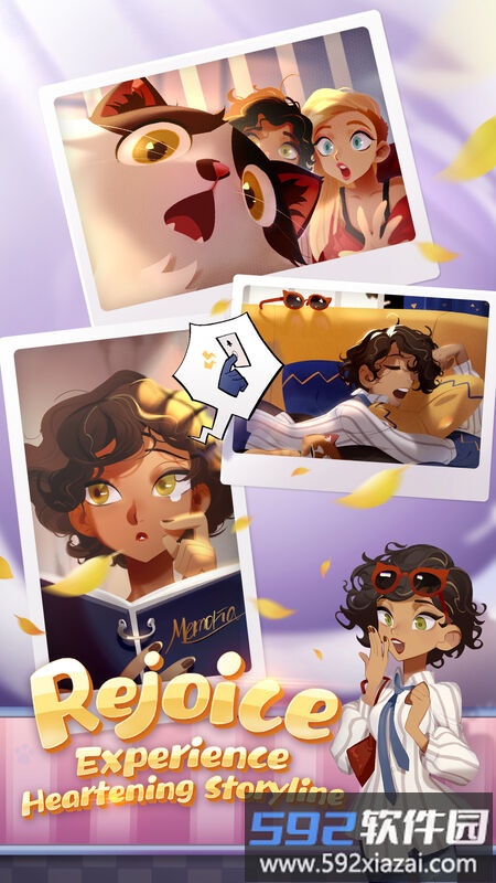 neko crush官方版截图3