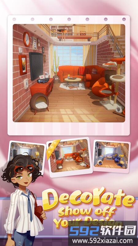 neko crush官方版截图4