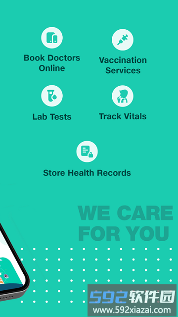 JioHealthHub官方版截图1