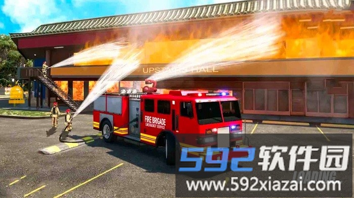 城市紧急救护游戏截图1