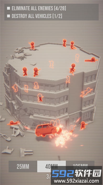 基础进攻base attack手机版截图2