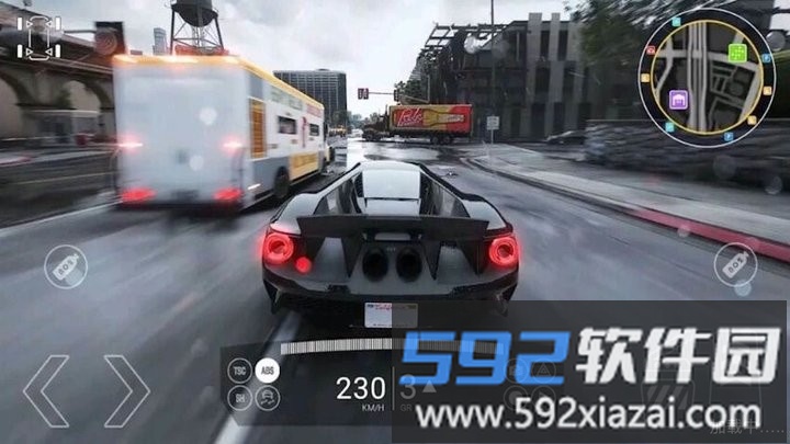赛车漂移对决最新版截图3